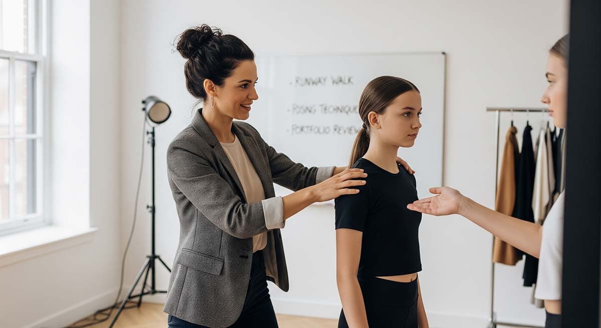 Model Development Coach