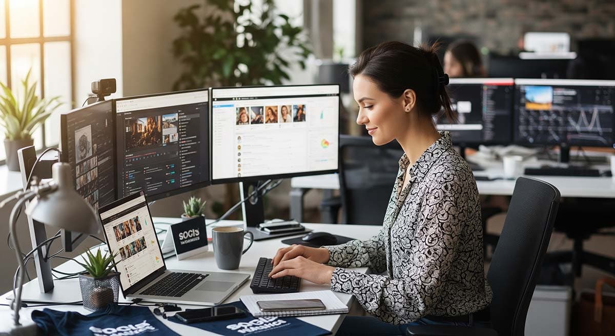 Social Media Manager