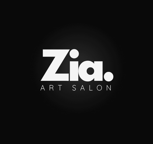 Zia Art Salon logo