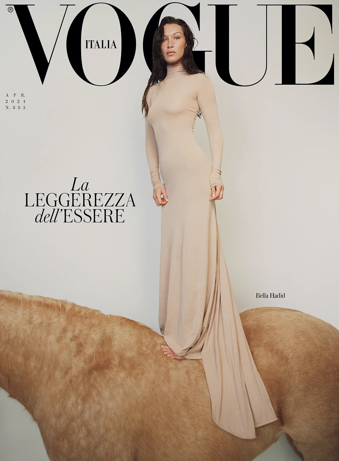 Kai Nakamura Fronts Bottega Veneta Pre-Fall 2025