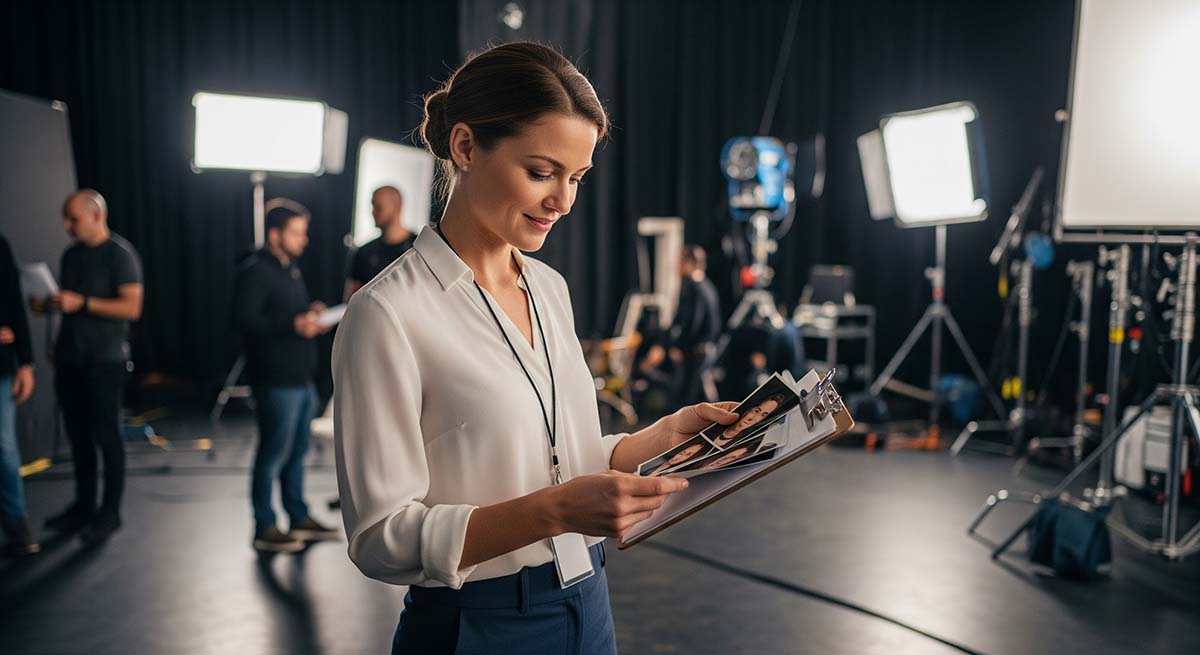 Casting Coordinator